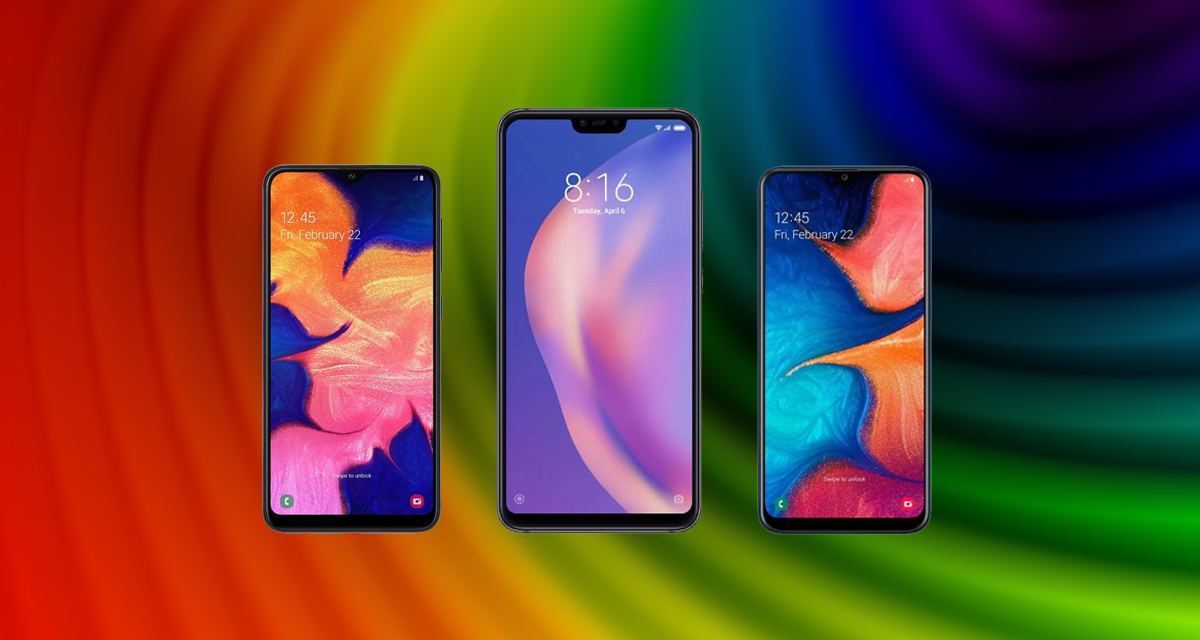 Imagem de: Os 10 celulares mais buscados no Comparador do TecMundo (17/06/2019)