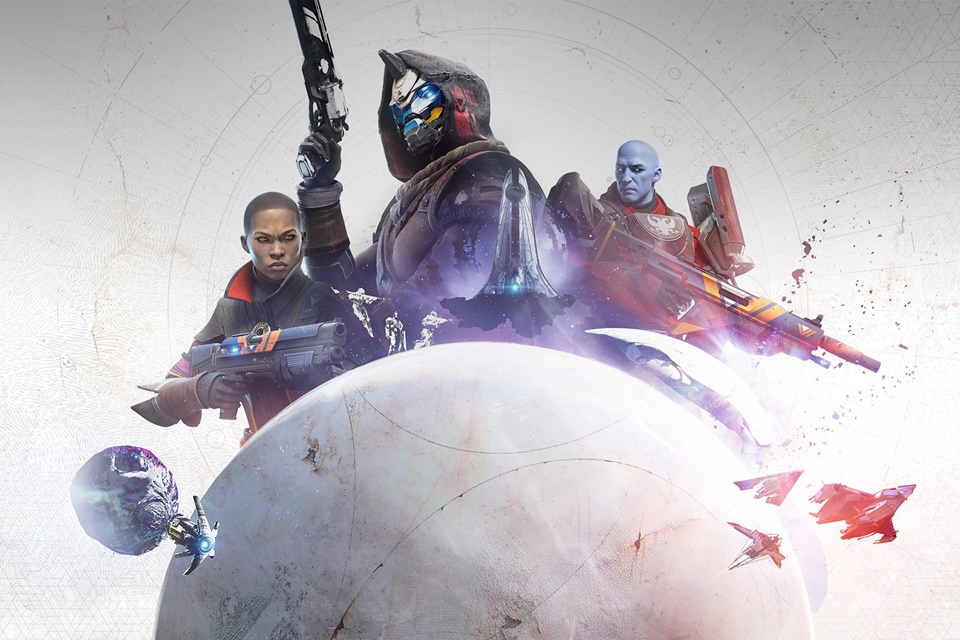 Destiny 2 sair da Battle.net é o que “faz mais sentido agora” para a Bungie