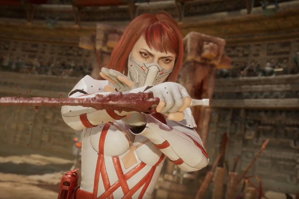 Mortal Kombat 11 vai ganhar um modo ranqueado a partir de amanhã