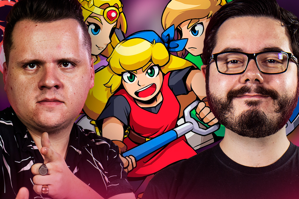 Cadence of Hyrule: Zelda ganha um novo ritmo em nosso gameplay ao vivo!