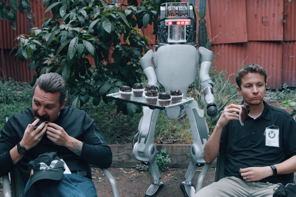 Vídeo mostra o que aconteceria se um robô da Boston Dynamics se rebelasse