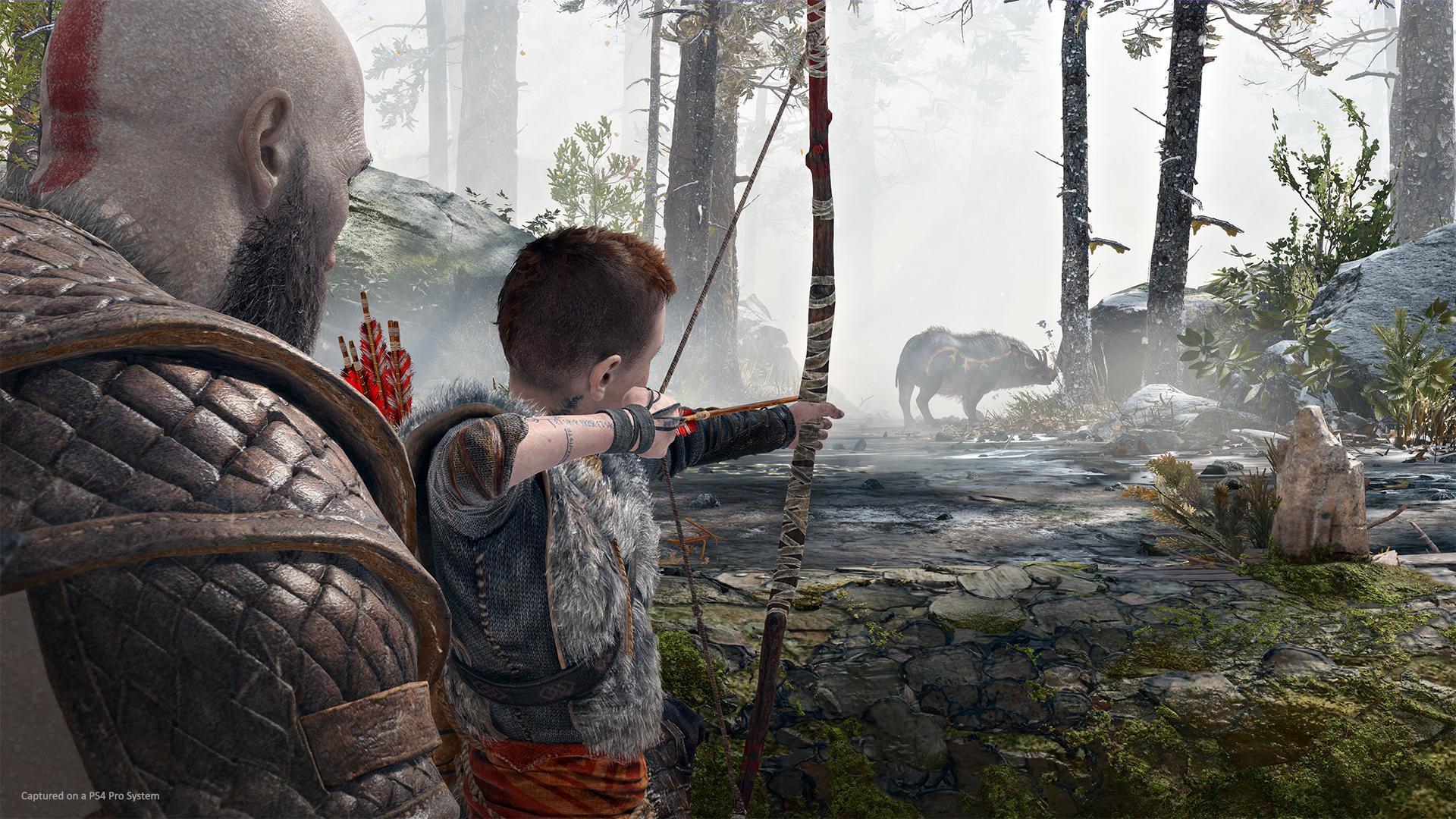 God of War 2: Santa Monica cita 'experiência em próxima geração' em vaga