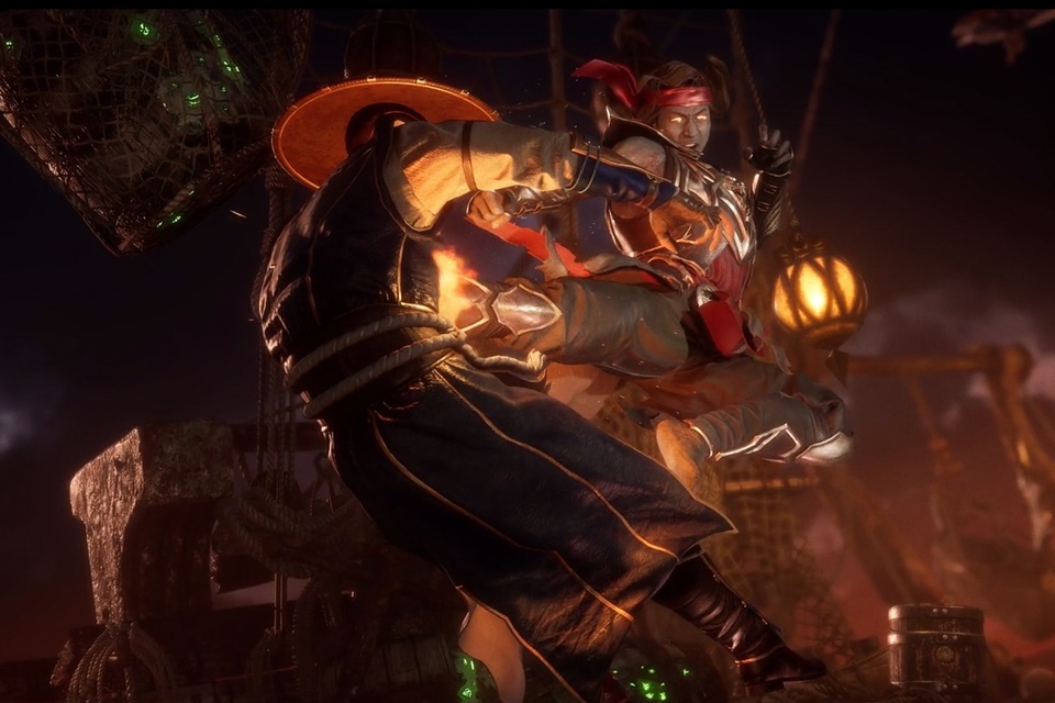 Mortal Kombat 11 é o game mais vendido de 2019 até agora nos EUA
