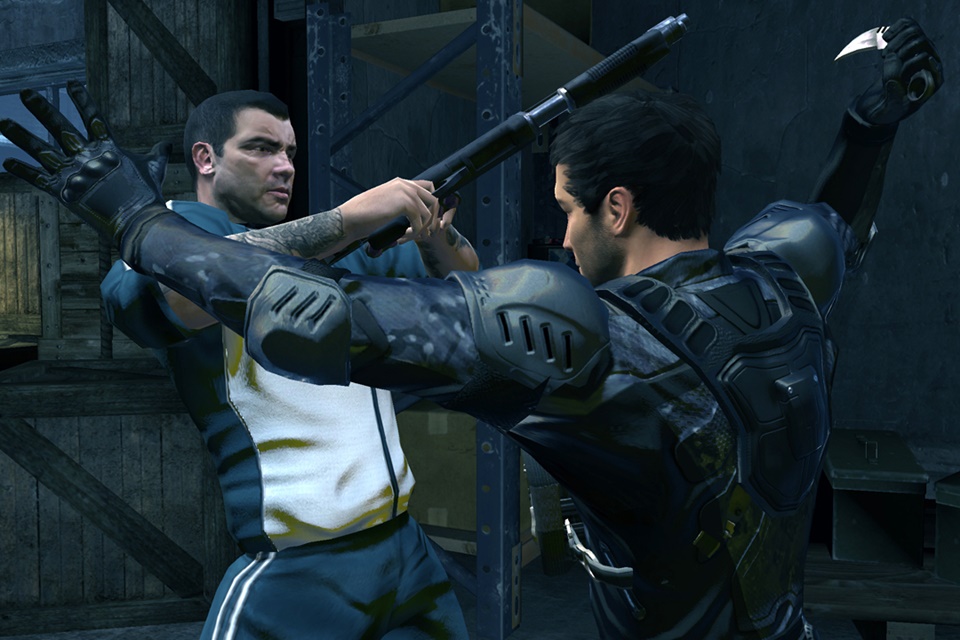 Alpha Protocol é retirado do Steam a pedido da SEGA