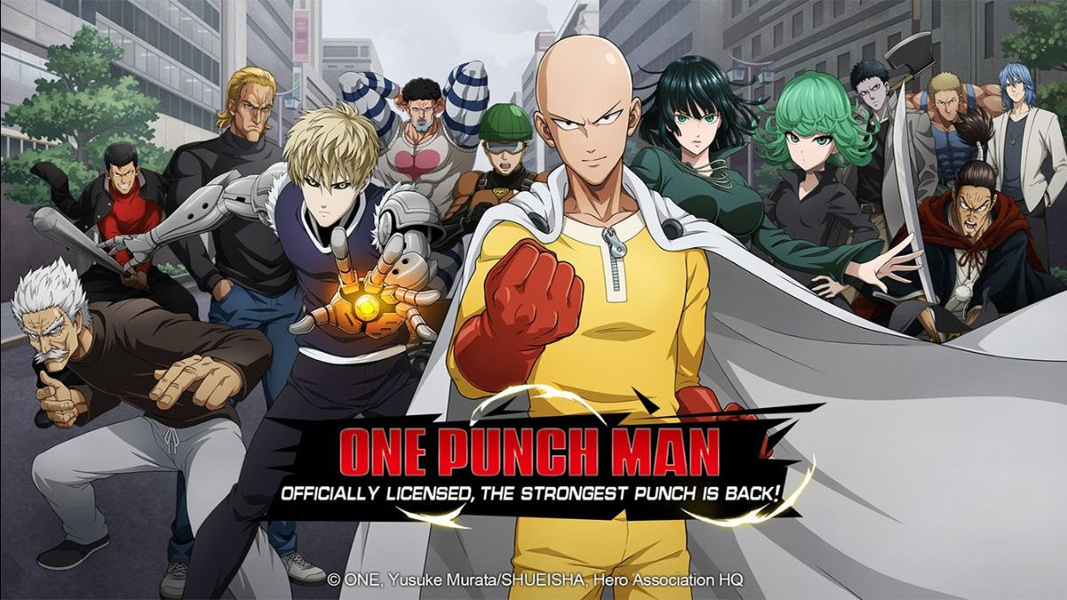 One Punch Man: Road to Hero ganha pré-inscrição para download