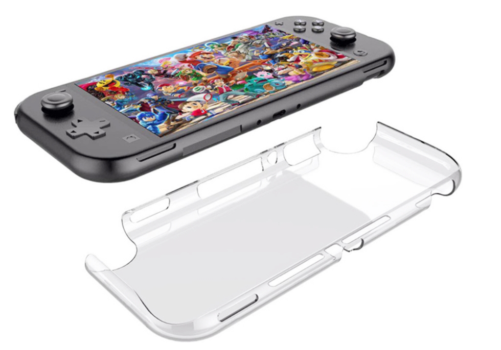 Switch Mini pode ter sido acidentalmente anunciado por empresa chinesa