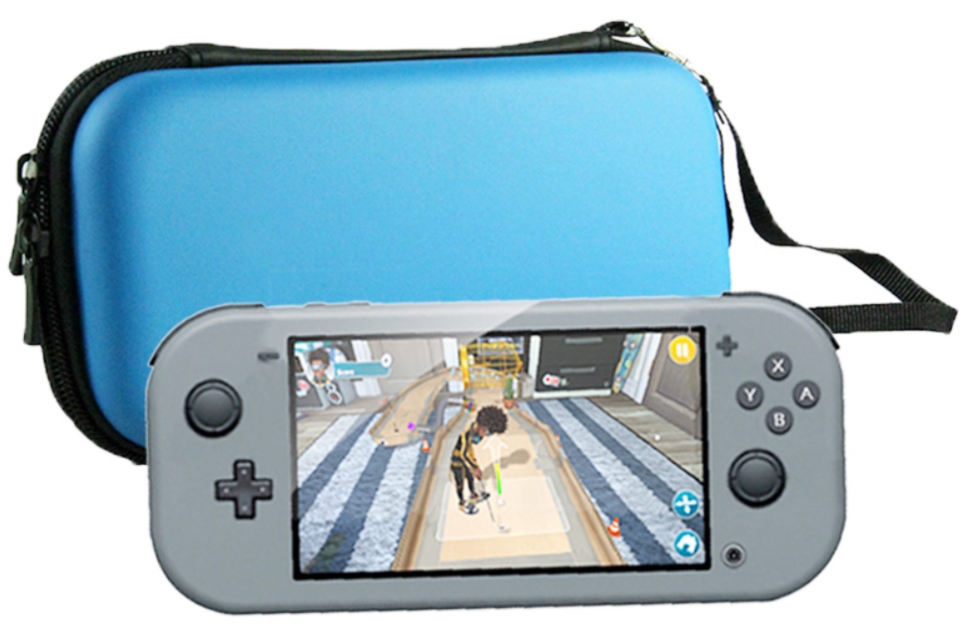 Switch Mini pode ter sido acidentalmente anunciado por empresa chinesa