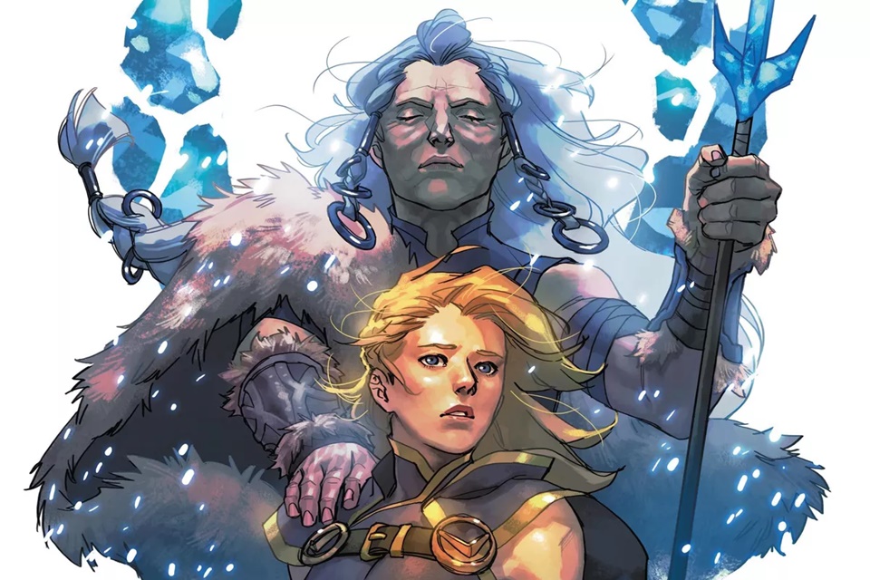 League of Legends: quadrinho estrelado por Ashe chega às bancas do Brasil