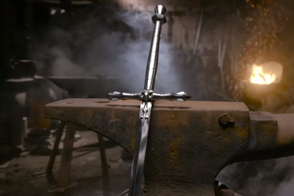 Man At Arms Reforged Weapons