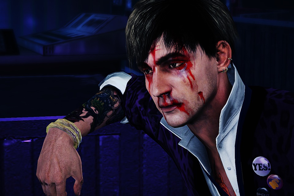 Alpha Protocol: SEGA ainda detém os direitos sobre a série