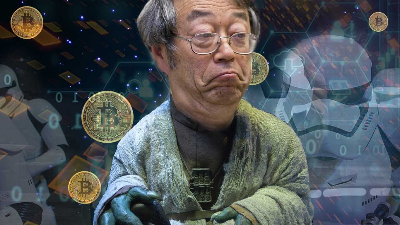 how did satoshi nakamoto create bitcoin