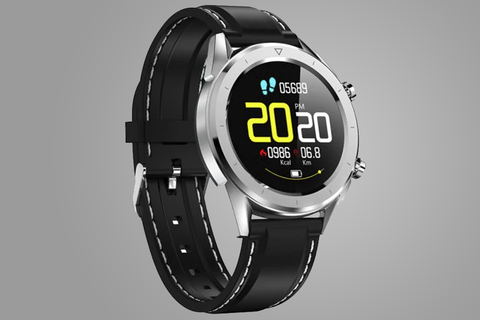 NO.1 DT 28 é um smartwatch baratinho para quem ainda não tem wearable