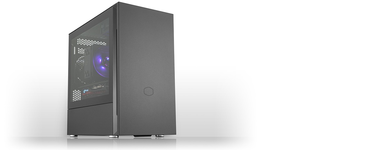 Imagem de: Cooler Master apresenta 2 novos gabinetes ultrassilenciosos