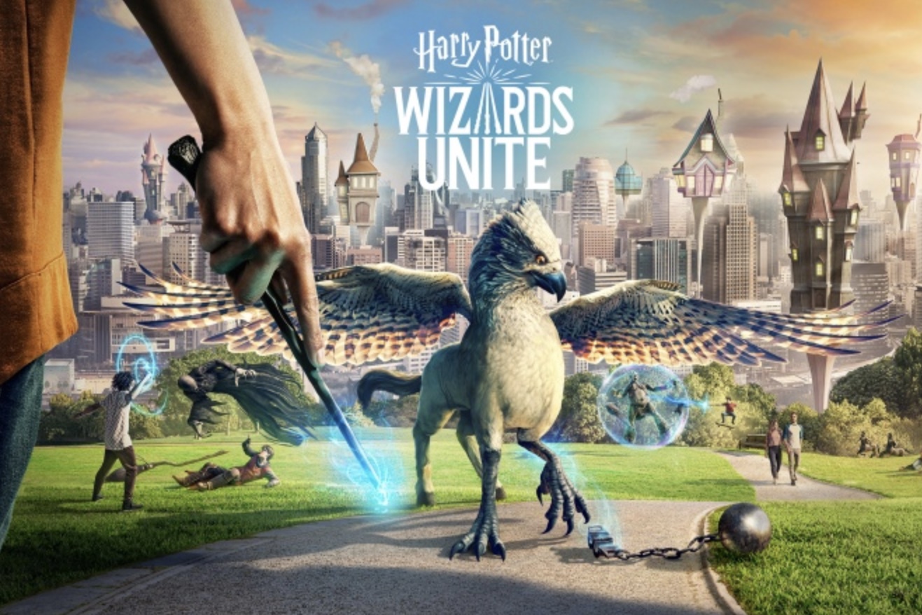 Wizards Unite, o Pokémon Go de Harry Potter, chega oficialmente ao Brasil