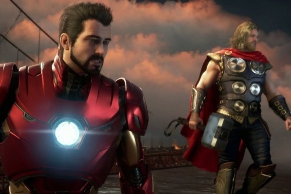 Marvel's Avengers poderá ser jogado totalmente offline