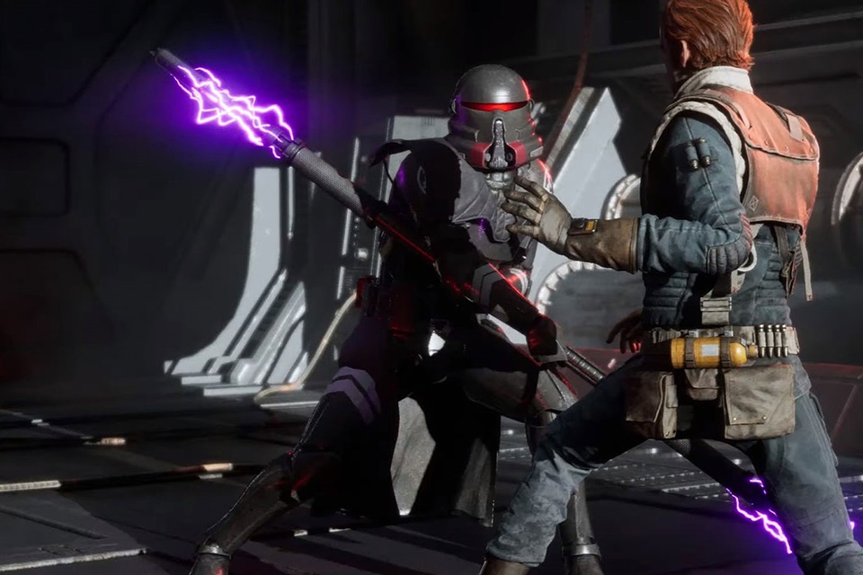 Star Wars: Jedi Fallen Order tem exploração inspirada por Metroid