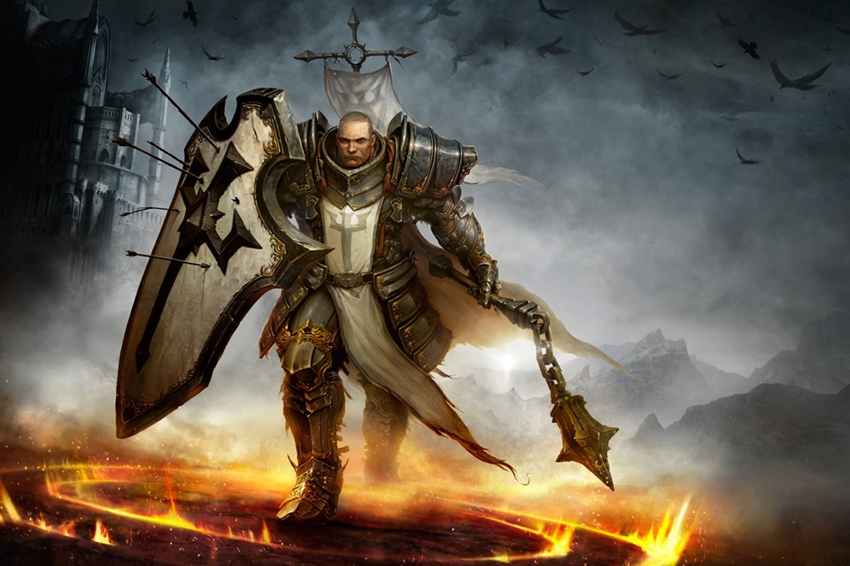 Diablo 4 já foi demonstrado internamente pela Blizzard, afirma Le Monde