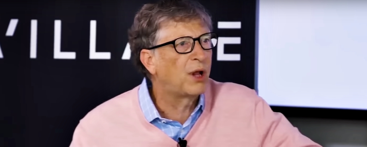 Imagem de: Bill Gates admite seu “maior erro”: a Microsoft perder para o Android