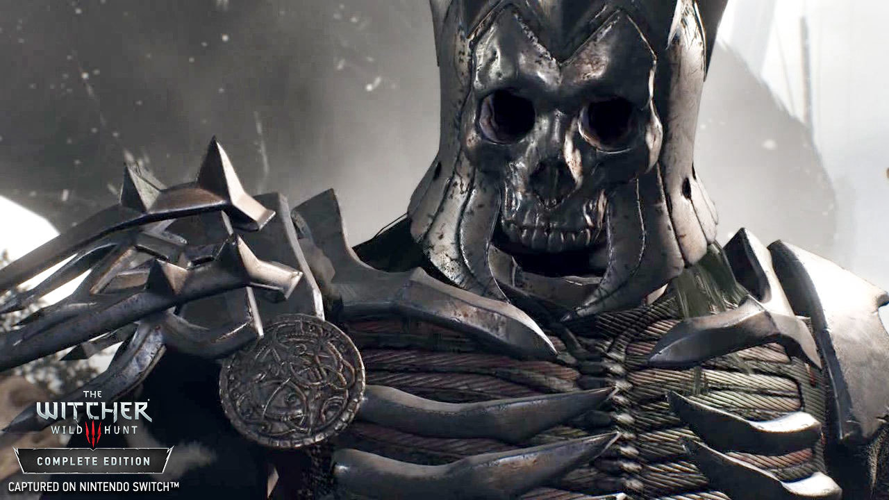 The Witcher 3 ganha novas screenshots no Switch – e está bem bonito