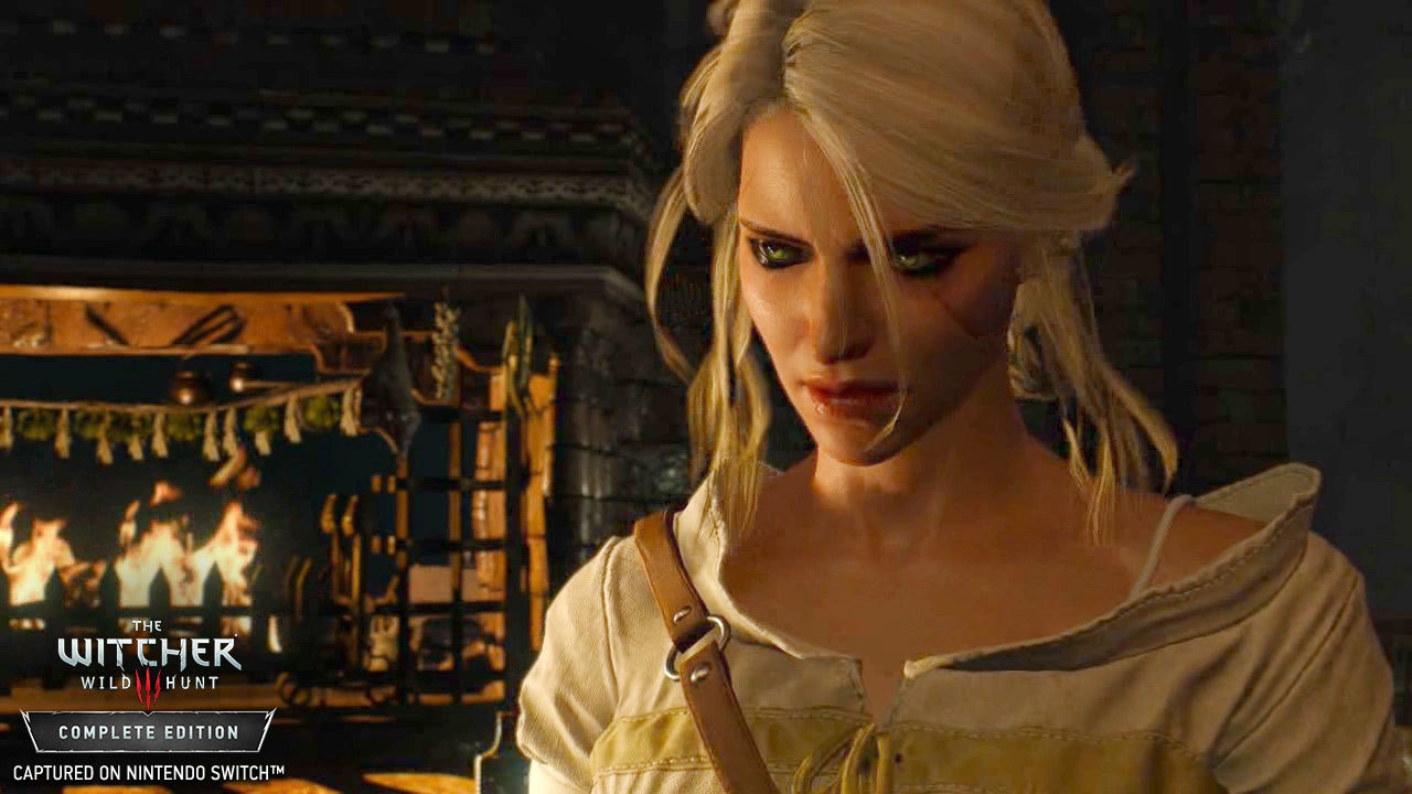 The Witcher 3 ganha novas screenshots no Switch – e está bem bonito