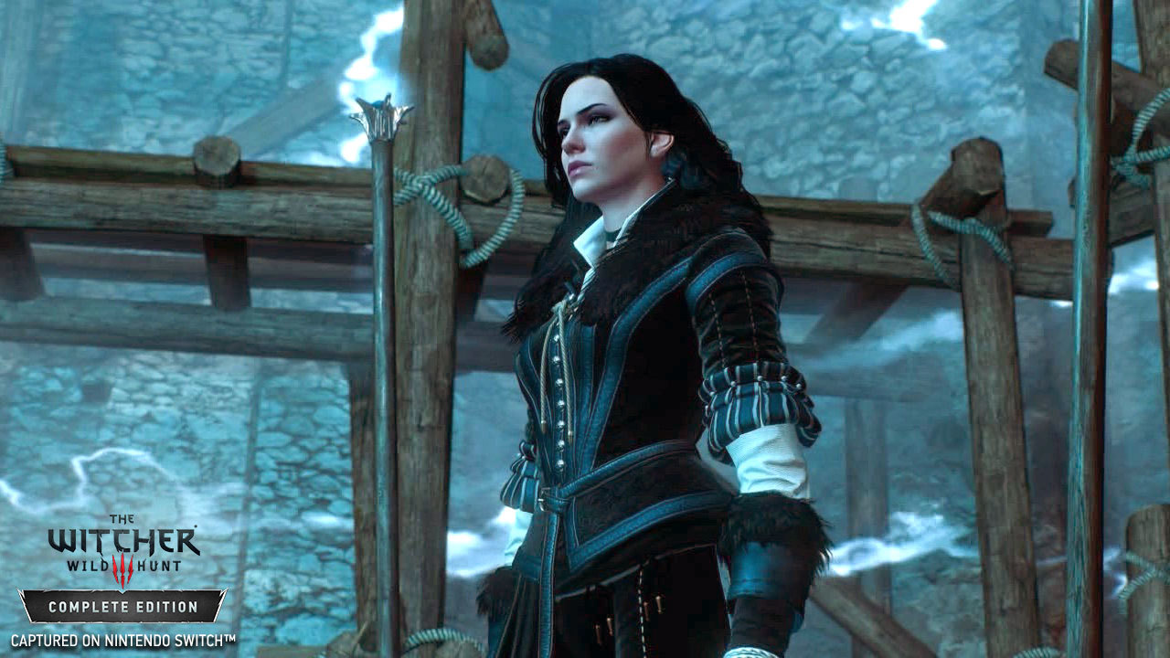 The Witcher 3 ganha novas screenshots no Switch – e está bem bonito