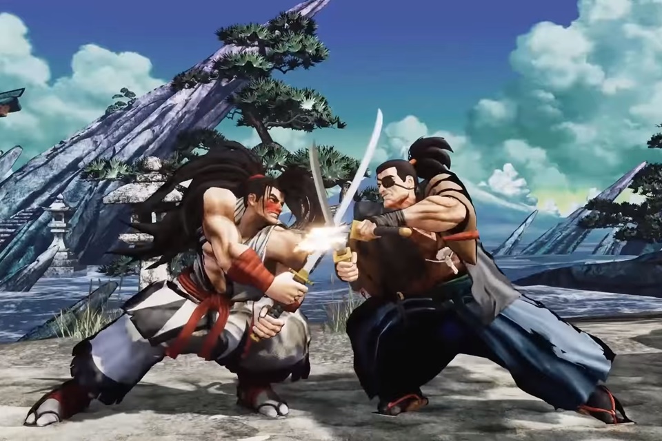 Samurai Shodown deixa boas primeiras impressões