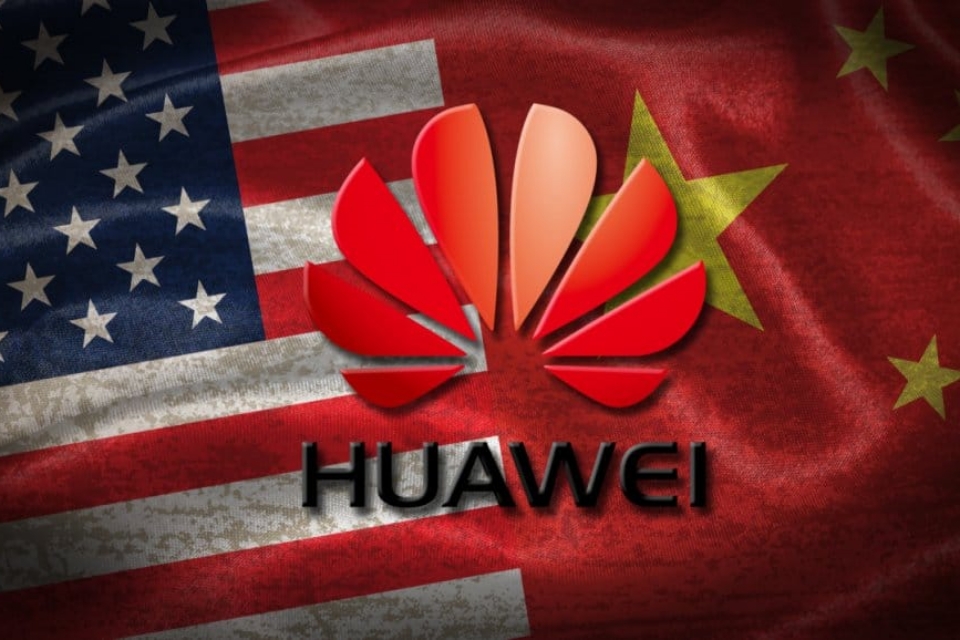 Huawei processa Departamento de Comércio dos EUA por equipamentos detidos
