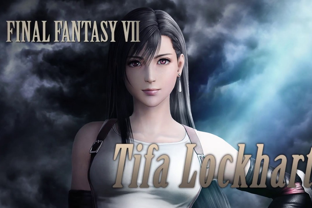 Tifa Lockhart é A Nova Personagem De Dlc De Dissidia Final Fantasy Nt