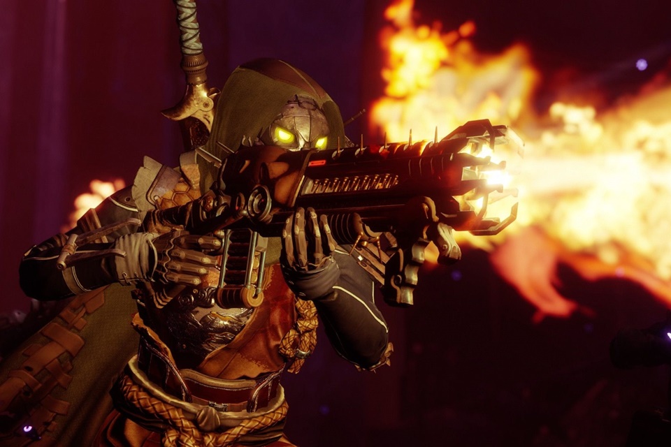 Destiny 2 adia correções para preservar a vida pessoal de desenvolvedores
