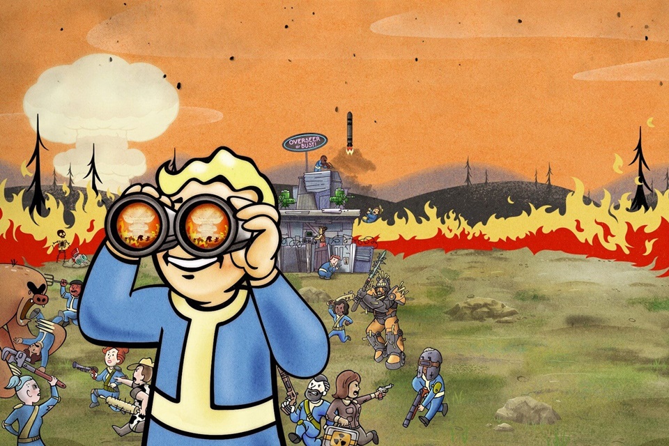 Bethesda afirma que sempre acreditou em Fallout 76