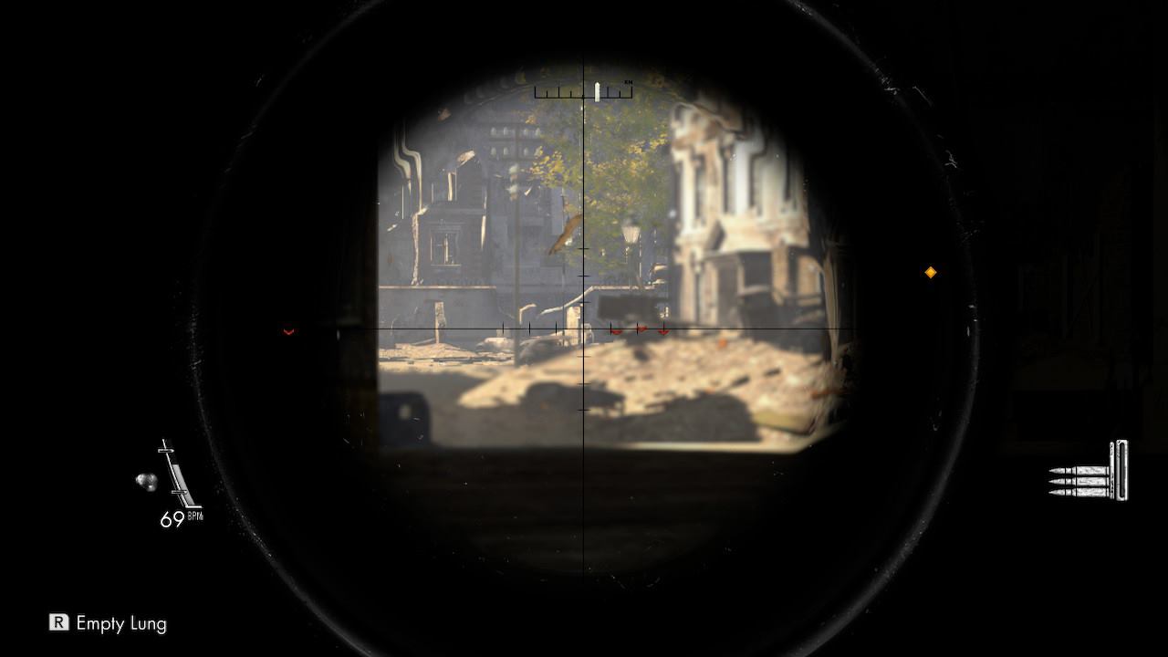 Sniper Elite V2 Remastered é divertido, mas mostra desgastes do tempo