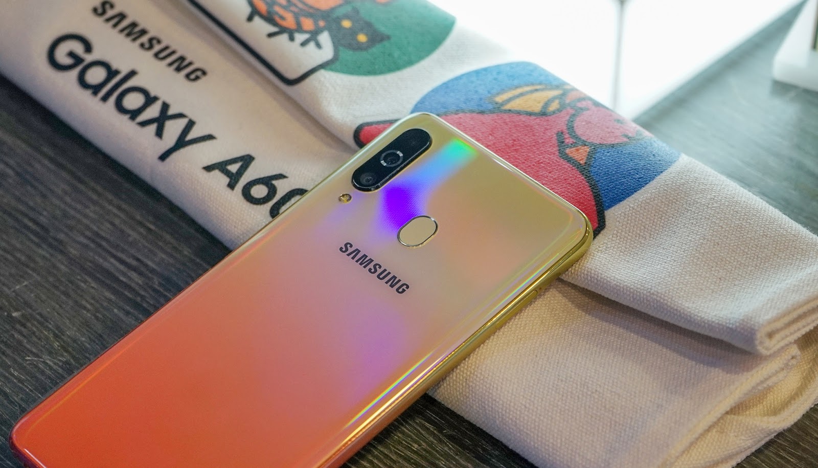 galaxy a60