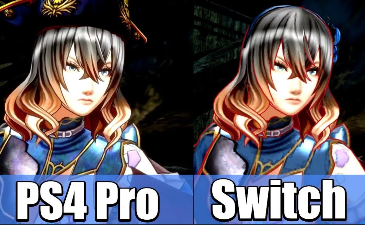 Bloodstained: versão de Switch tem downgrade; veja comparação com PS4 Pro