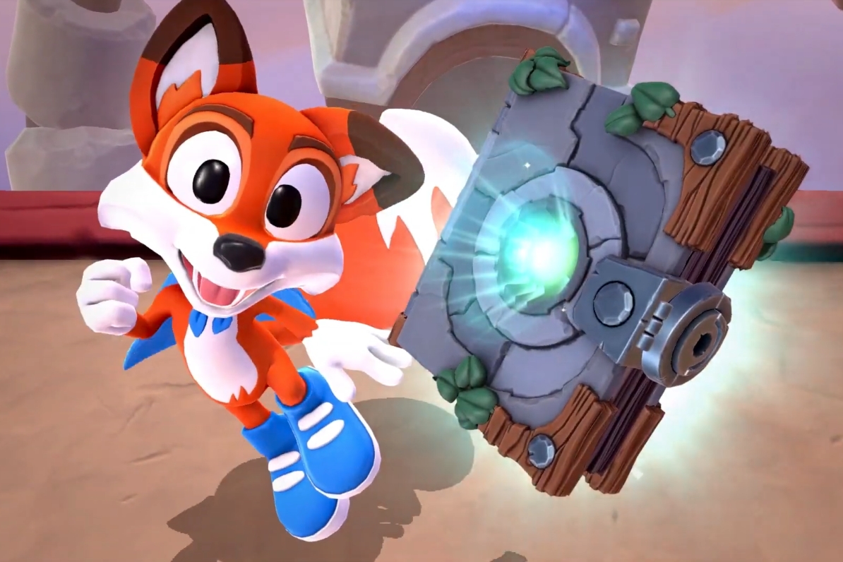 New Super Lucky’s Tale ganha trailer mostrando novidades do Switch