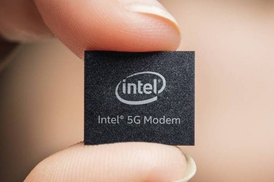 Imagem de: Intel vai leiloar milhares de patentes de modems de celulares 5G