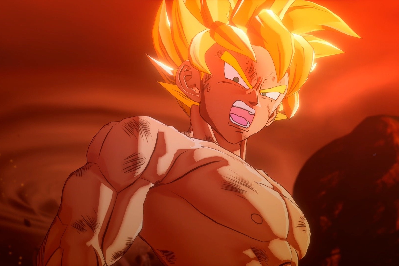 Dragon Ball Z: Kakarot terá histórias canônicas deixadas de lado pelo mangá