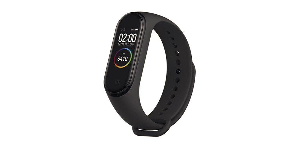 amazfit bip ou mi band 4