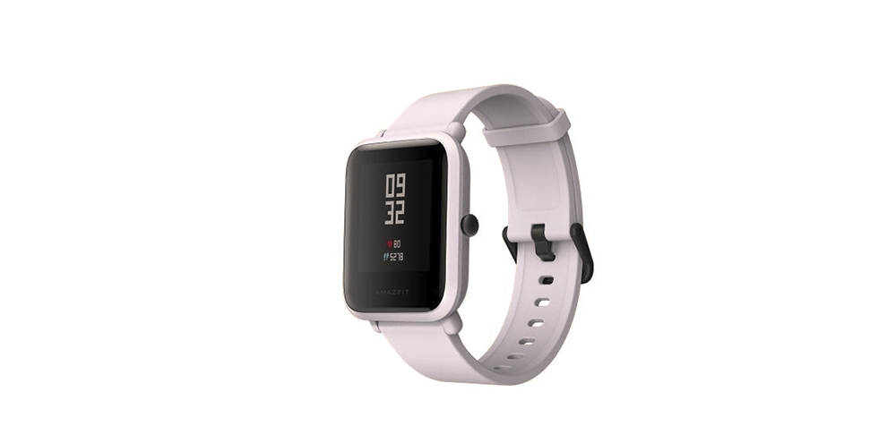 Xiaomi amazfit bip pulseira