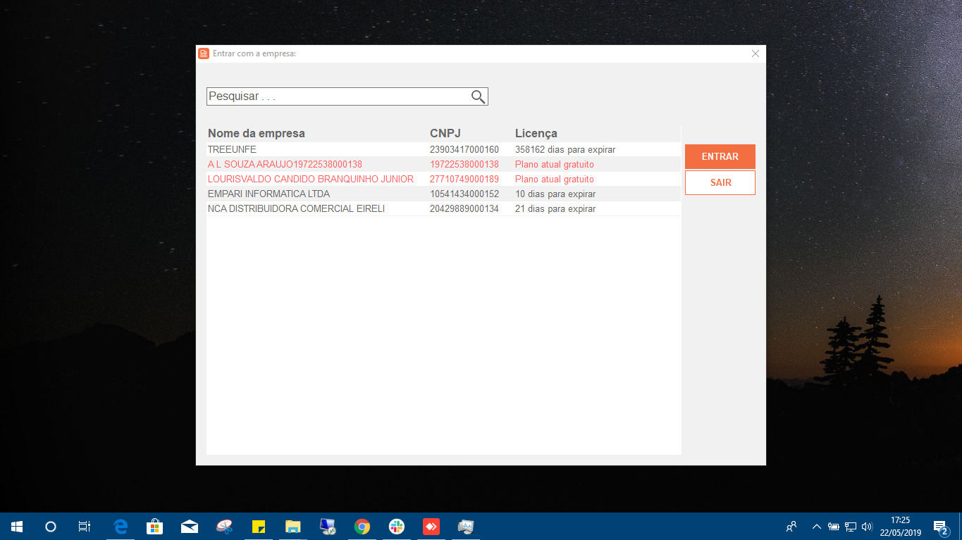 Imagem 2 do ResulkaMDFe
