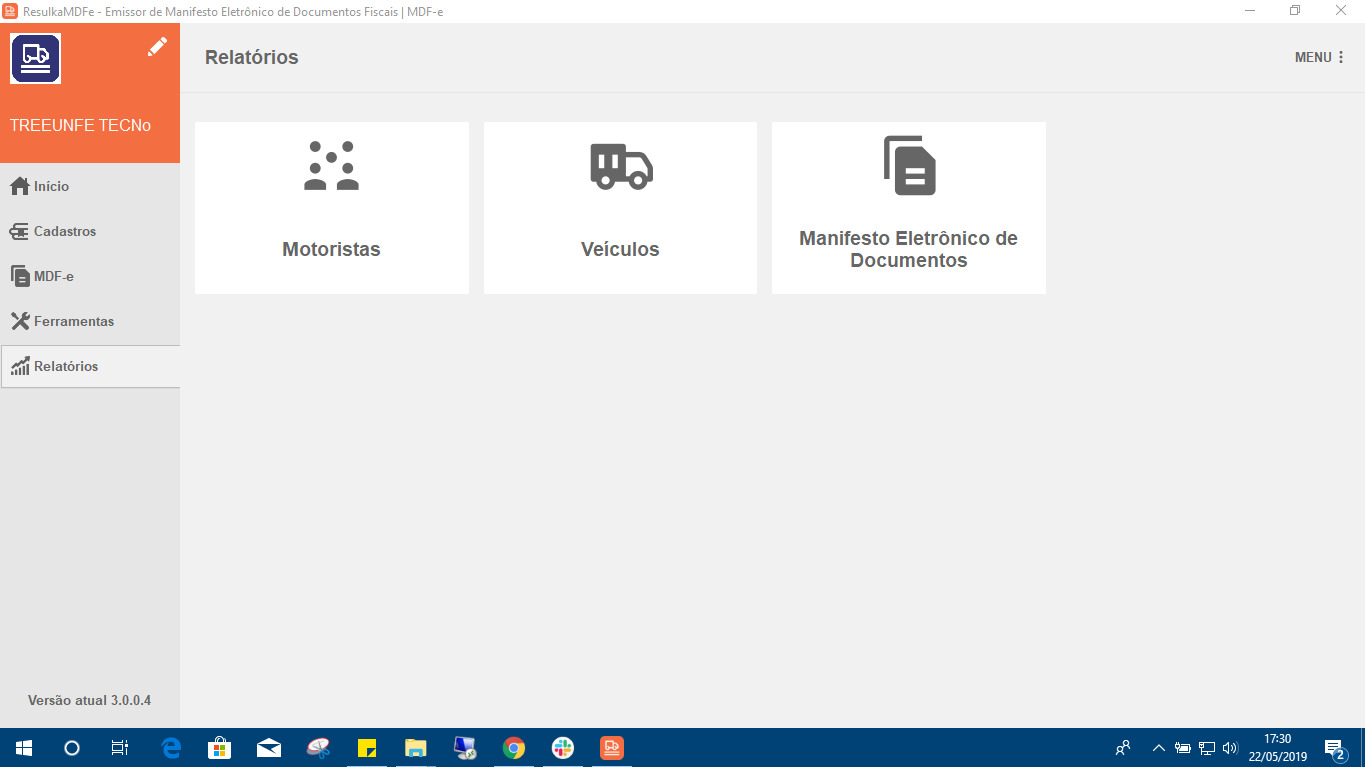 Imagem 7 do ResulkaMDFe