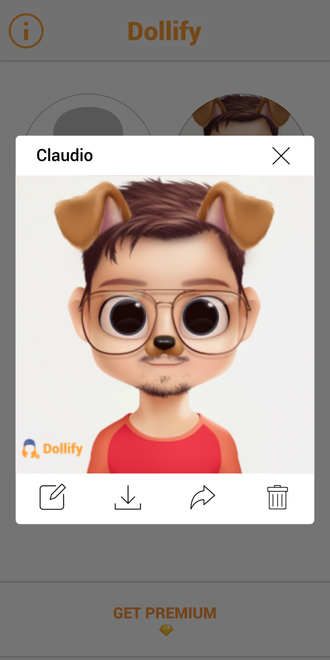 dollify