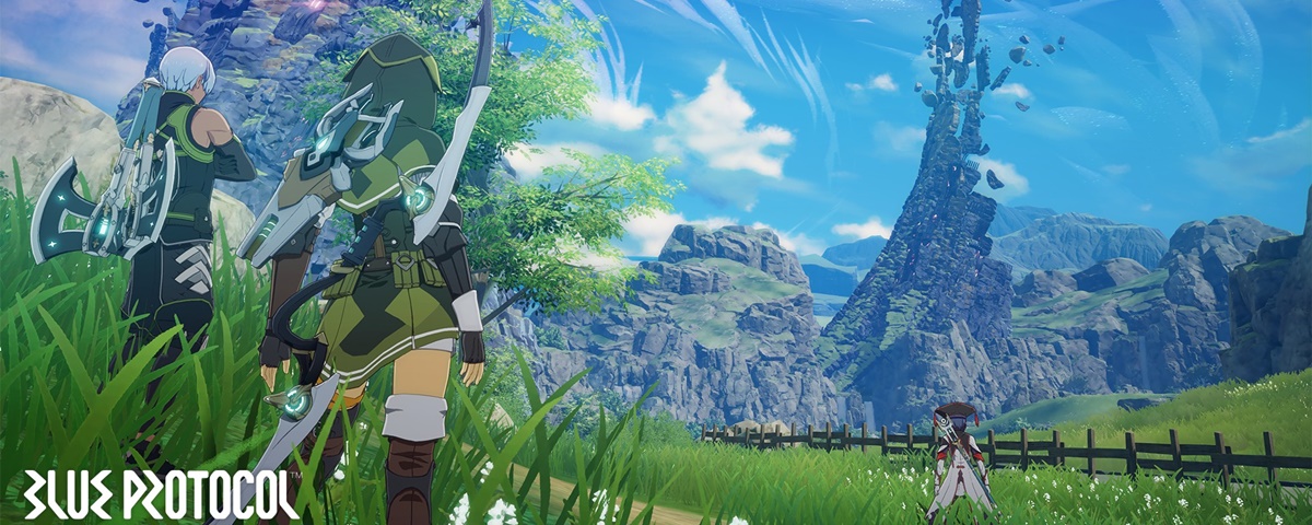 Blue Protocol Er Bandai Namcos Nye Action Rpg Pa Nettet Samagame Blue Protocol Er Bandai Namcos Nye Action Rpg Pa Nettet Samagame