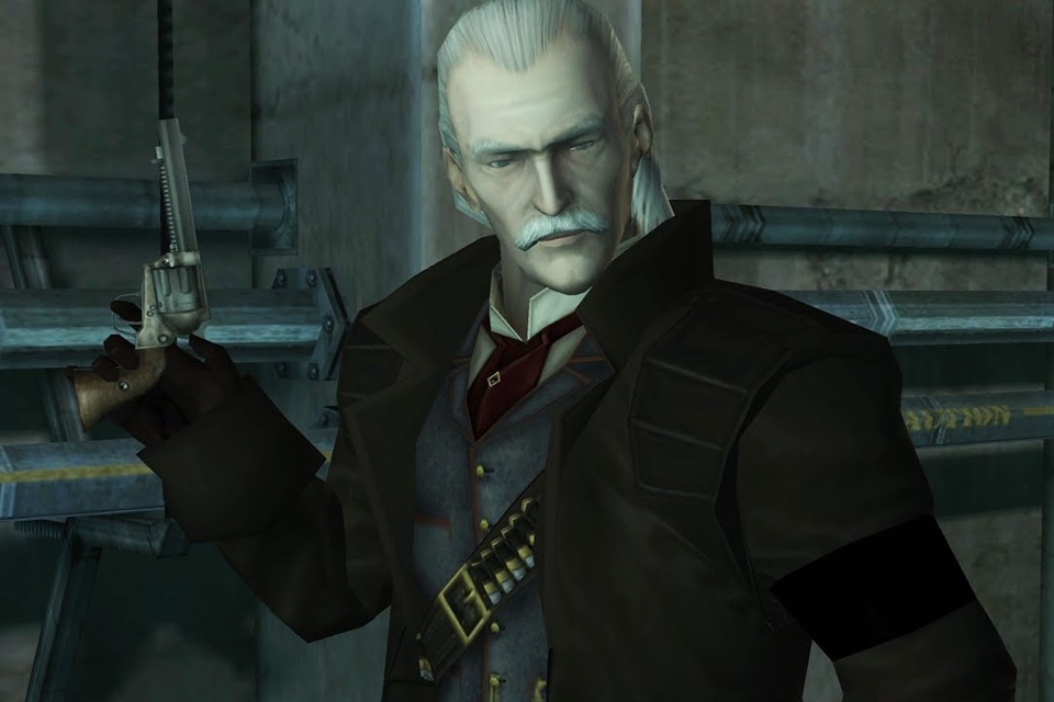 Metal Gear é um “projeto da inteligência americana”, afirma Rússia