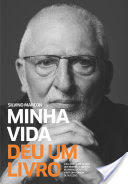 Logo Minha vida deu um livro Ícone Logo Minha vida deu um livro Ícone