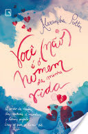 Logo Você (não) é o homem da minha vida Ícone Logo Você (não) é o homem da minha vida Ícone