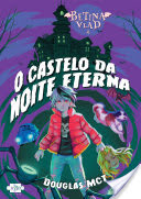 Logo Betina Vlad e o Castelo da Noite Eterna Ícone Logo Betina Vlad e o Castelo da Noite Eterna Ícone
