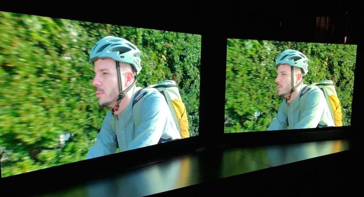 Panasonic traz modo dedicado à Netflix em sua linha de TVs OLED
