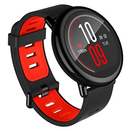 amazfit verge pace