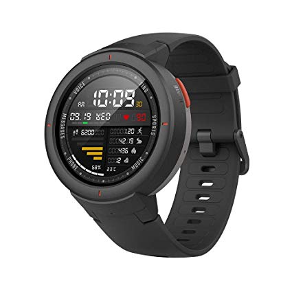 amazfit pace x verge