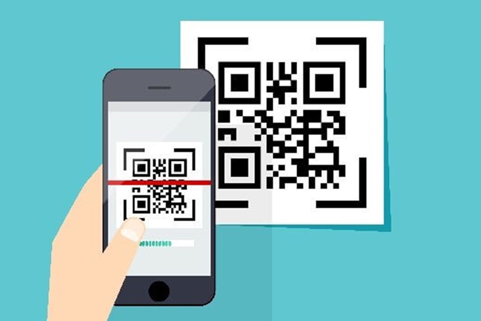 Apps e QR Code estão crescendo como forma de pagamento em lojas físicas